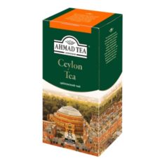 Чай Ahmad Ceylon Tea