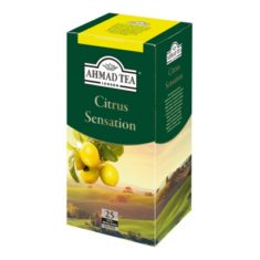 Чай Ahmad Citrus Sensation
