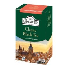 Чай Ahmad Classic Black Tea