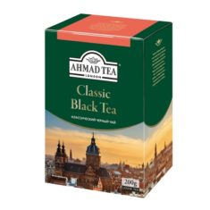Чай Ahmad Classic Black Tea