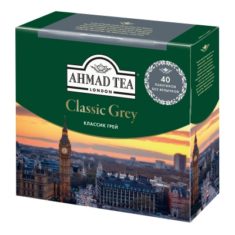 Чай Ahmad Classic Grey