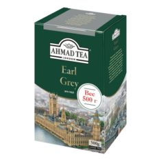 Чай Ahmad Earl Grey