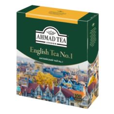 Чай Ahmad English Tea №1