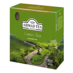 Чай Ahmad Green Tea