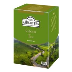 Чай Ahmad Green Tea