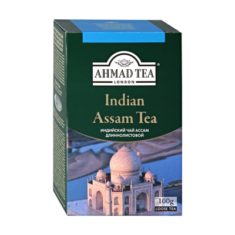 Чай Ahmad Indian Assam Tea