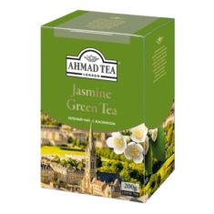 Чай Ahmad Jasmine Green Tea