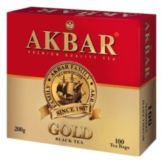 Чай Akbar Gold