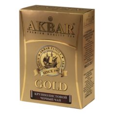 Чай Akbar Gold