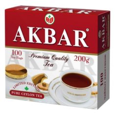 Чай Akbar Limited Edition