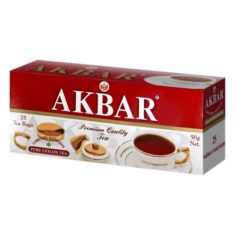 Чай Akbar Limited Edition