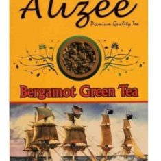 Чай Alizee Bergamot Green Tea
