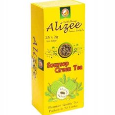Чай Alizee Soursop Green Tea