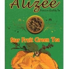 Чай Alizee Star Fruit Green Tea