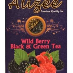Чай Alizee Wild Berry Black & Green Tea