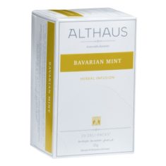 Чай Althaus Bavarian Mint