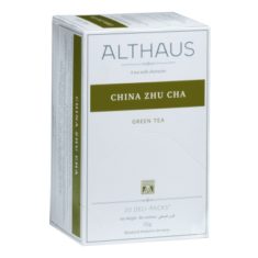 Чай Althaus China Zhu Cha