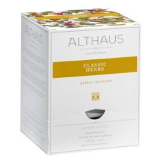 Чай Althaus Classic Herbs