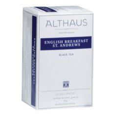 Чай Althaus English Breakfast St. Andrews
