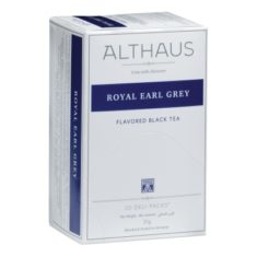 Чай Althaus Royal Earl Grey