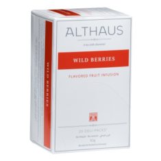 Чай Althaus Wild Berries