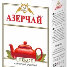 Чай Азерчай Пекое
