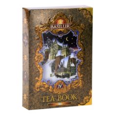 Чай Basilur Чайная книга. Том 4