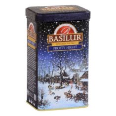 Чай Basilur Праздничная коллекция - Морозная ночь