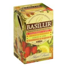 Чай Basilur Волшебные фрукты - Ассорти