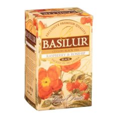 Чай Basilur Волшебные фрукты - Малина и шиповник