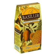 Чай Basilur Волшебные фрукты - Манго и ананас