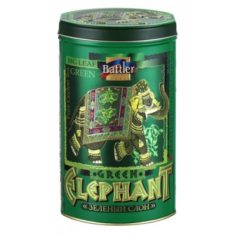 Чай Battler Зеленый Слон