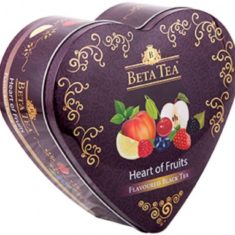 Чай Beta Tea Фруктовое сердце в музыкальной шкатулке