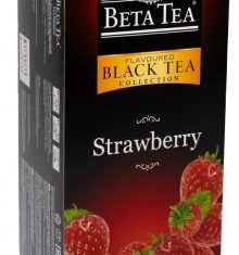 Чай Beta Tea Клубника