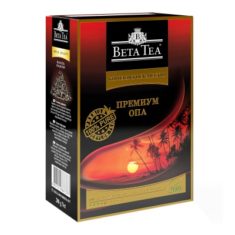 Чай Beta Tea Королевское качество ОПА Премиум