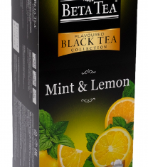 Чай Beta Tea Мята-лимон
