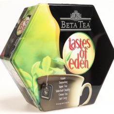Чай Beta Tea Райские вкусы