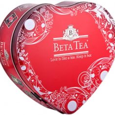 Чай Beta Tea Сердце