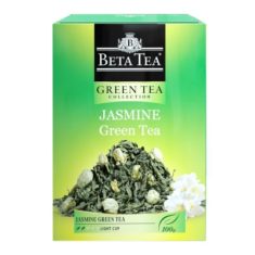 Чай Beta Tea Зеленый с Жасмином