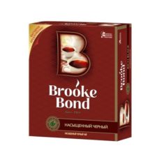 Чай Brooke Bond Насыщенный черный
