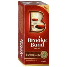 Чай Brooke Bond Насыщенный черный