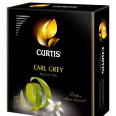 Чай Curtis Earl Grey