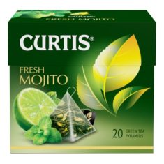 Чай Curtis Fresh Mojito