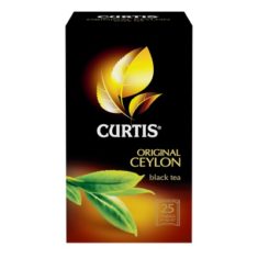 Чай Curtis Original Ceylon