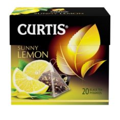 Чай Curtis Sunny Lemon