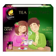 Чай Curtis Tea for two