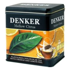 Чай Denker Mellow Citrus