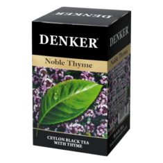 Чай Denker Noble Thyme