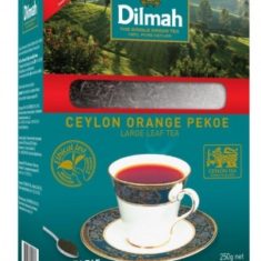 Чай Dilmah