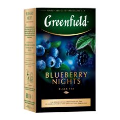 Чай Greenfield Blueberry Nights